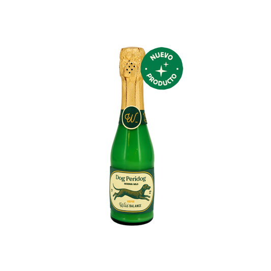 WILD BALANCE Dog Peridog Kéfir 200 g para perros