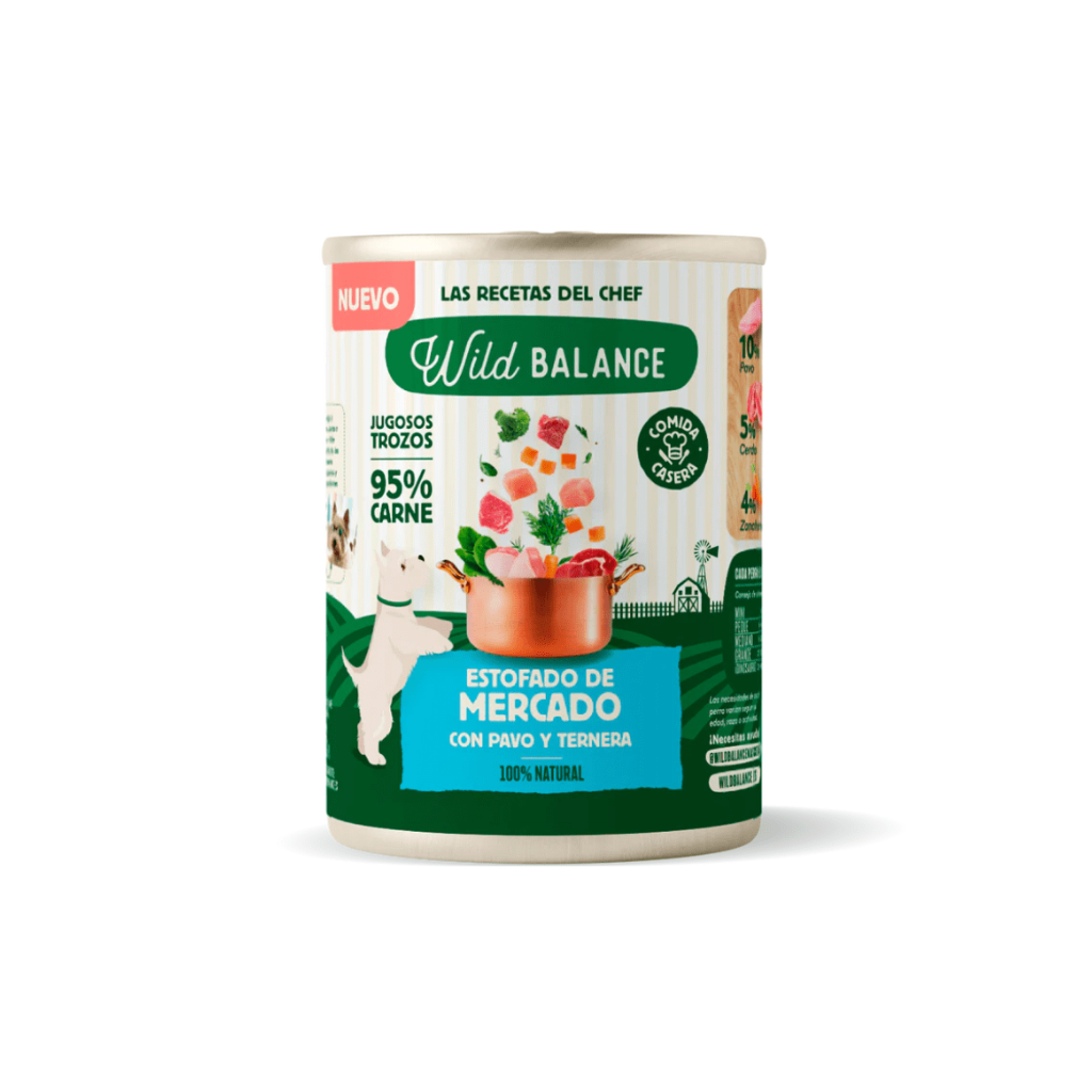 WILD BALANCE Box (Latas)