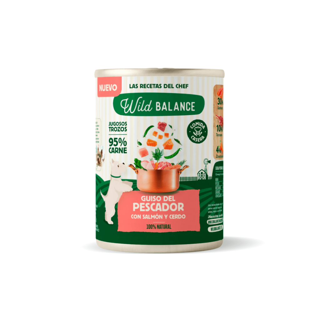 WILD BALANCE Box (Latas)