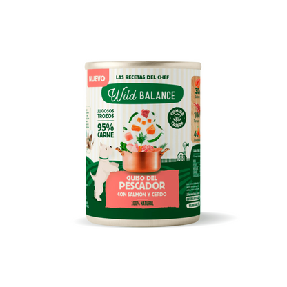 WILD BALANCE Box (Latas)