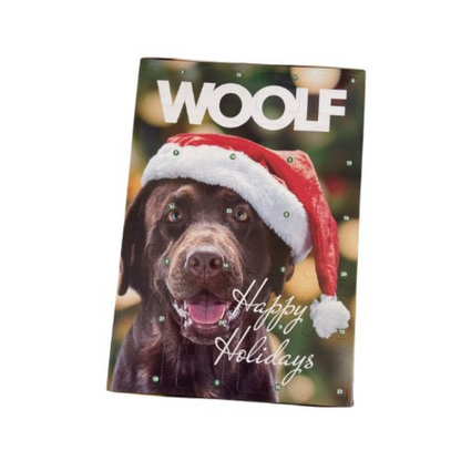 WOOLF Calendario de Adviento Natural