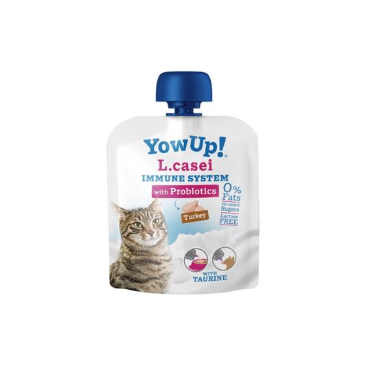 YowUp! L. Casei Probióticos 85 g para gatos