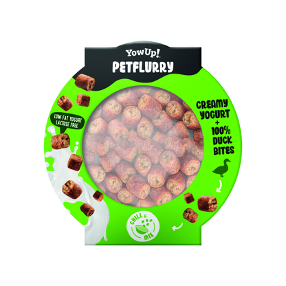 YowUp! Petflurry Pato 125 g