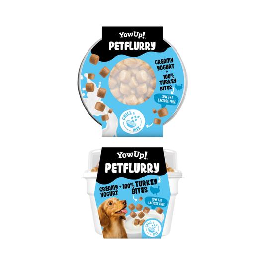 YowUp! Petflurry Pavo 125 g