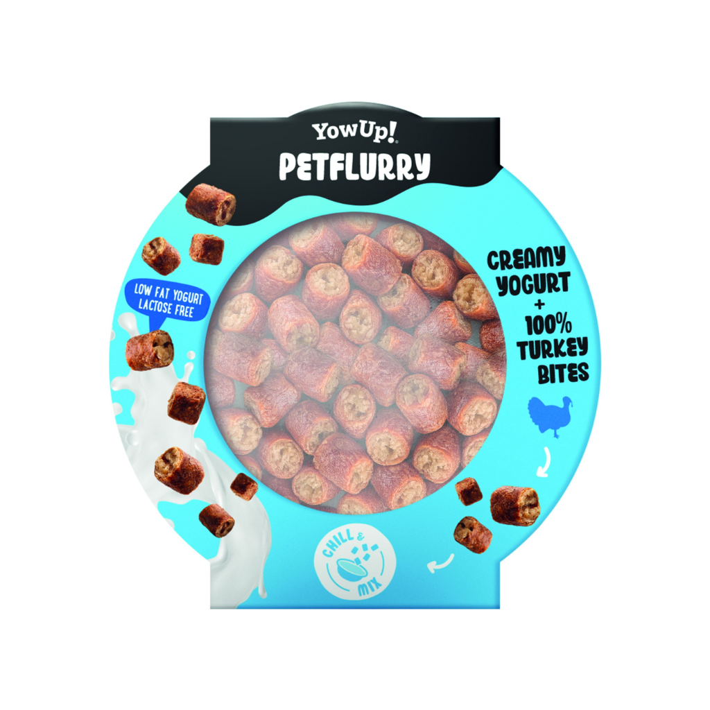 YowUp! Petflurry Pavo 125 g