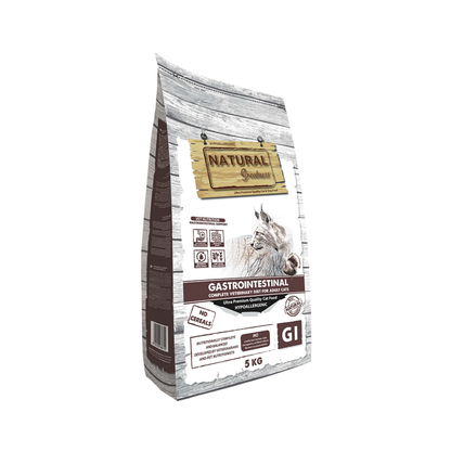 NATURAL GREATNESS Gastrointestinal para gatos