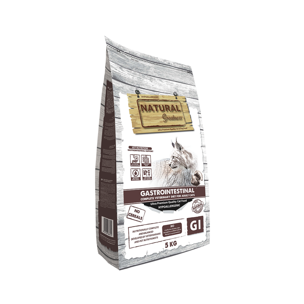 NATURAL GREATNESS Gastrointestinal para perros