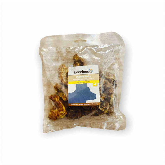 BEEZTEES Cuellos de Pollo 200 g