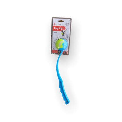 FLAMINGO Lanzador+Pelota GRATIS
