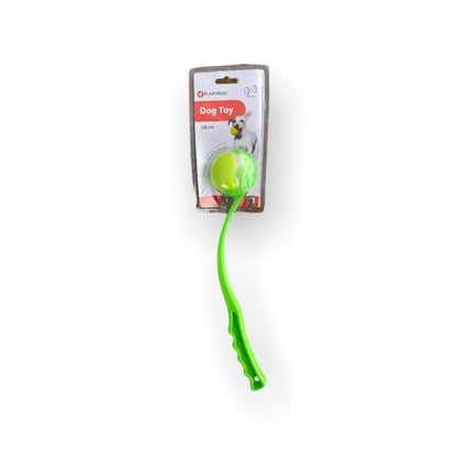 FLAMINGO Lanzador+Pelota GRATIS