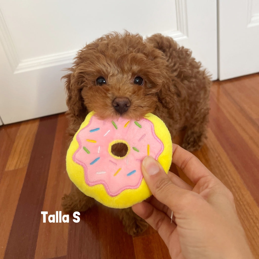 GLORIA Dognut peluche para perros
