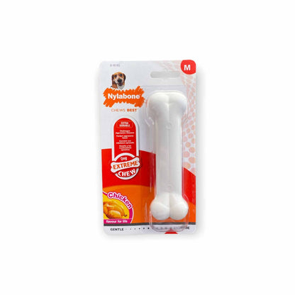 NYLABONE Hueso Sabor Pollo