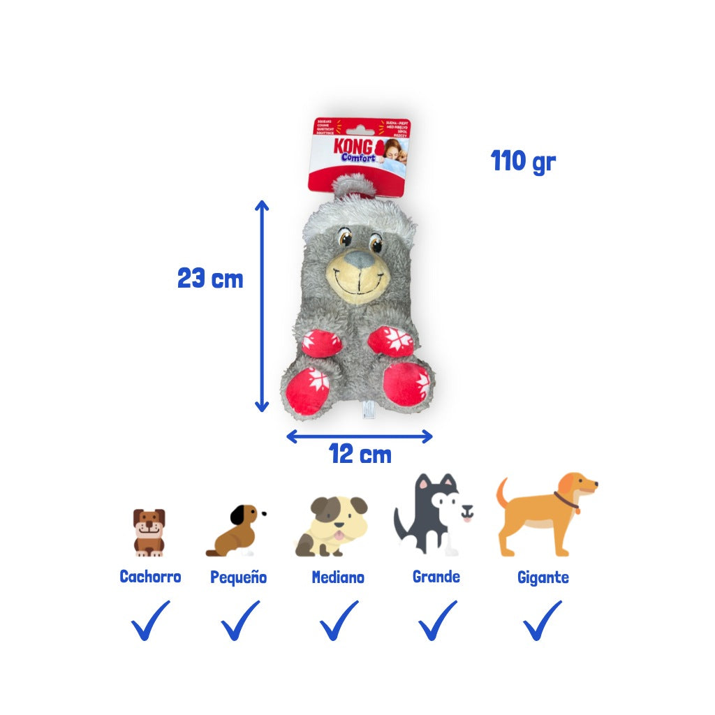 KONG Osito Comfort