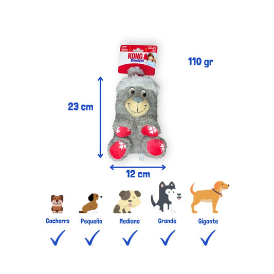 KONG Osito Comfort