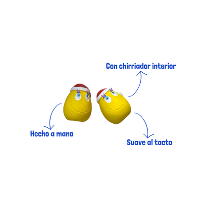 LANCO Huevo Noel Mini