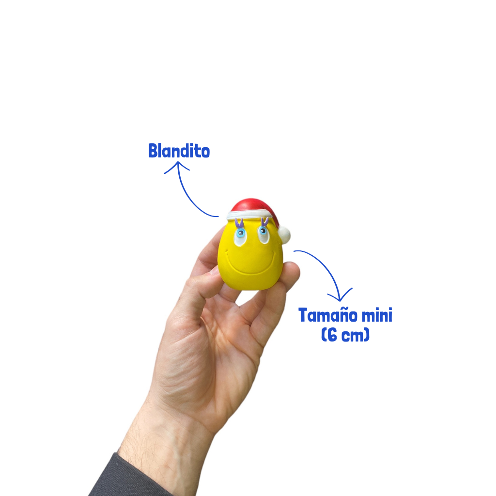 LANCO Huevo Noel Mini